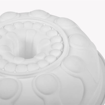 Hollow Round Silicone Cake Mold Cirlce Chiffon Mousse Cakes Baking Molds Bread Dessert Chesecake Jelly Making Moulds Non-Stick