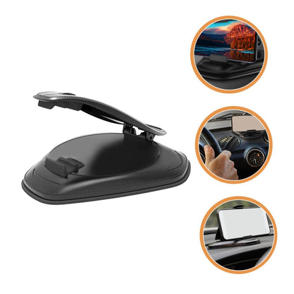 Car Phone Holder Phone Navigation Holder Car Accessory Vehicle Phone Holder Car Phone Mount Phone Bracket Mobile Phone Stand