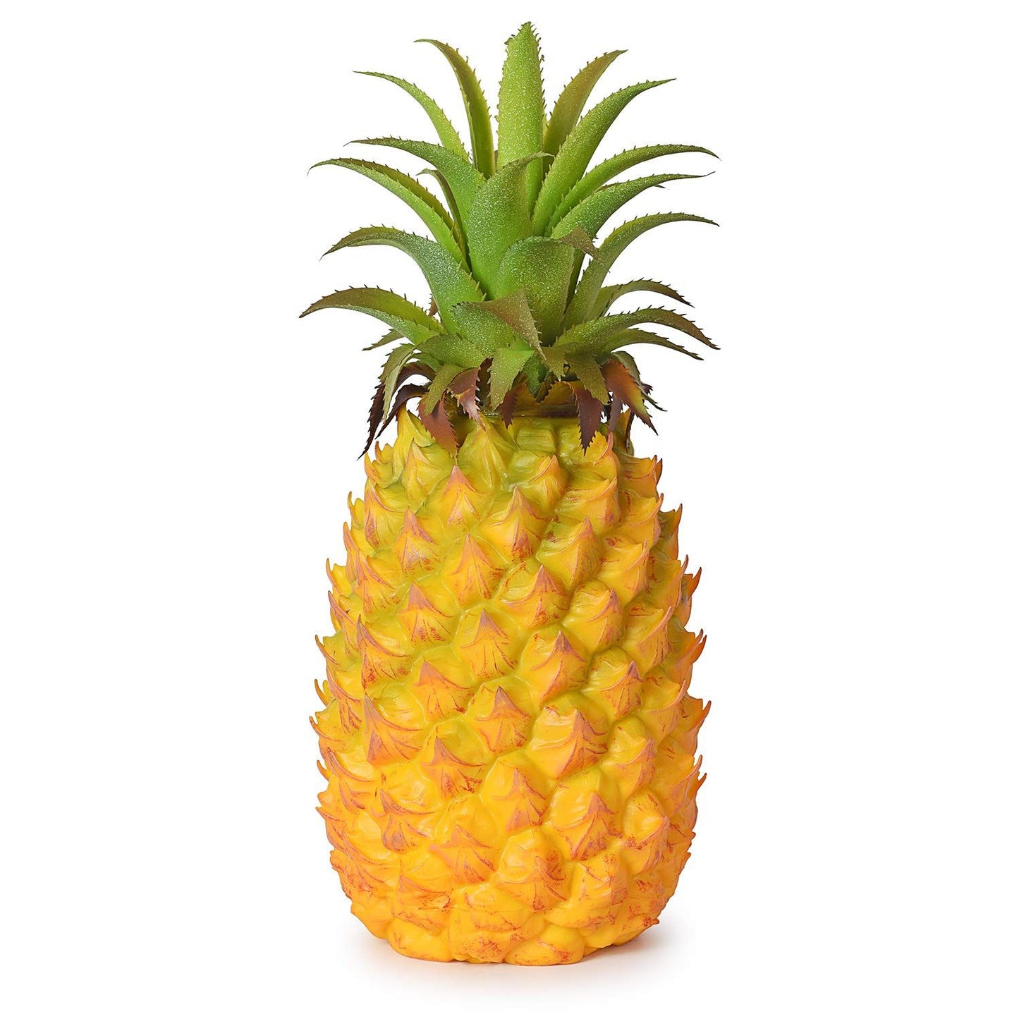 Artificial Pineapple, Realistic Artificial Fruit Fake Pineapple for Home Cabinet Table Party Decoratio
