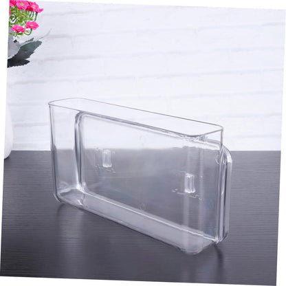 3pcs Remote Control Storage Box Adhesive Phone Wall Holder Cell Phone Charging Stand Wall Mount Phone Bracket Wall Phone Holder