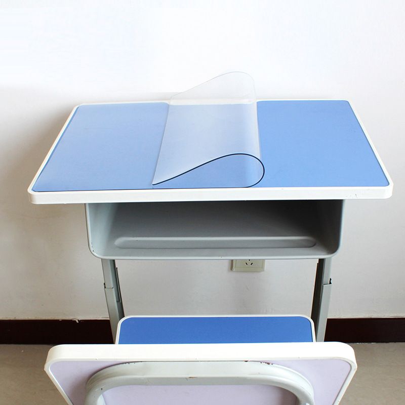 Transparent plastic dining table protective cover, tablecloth, table mat, wooden furniture, dining table cloth