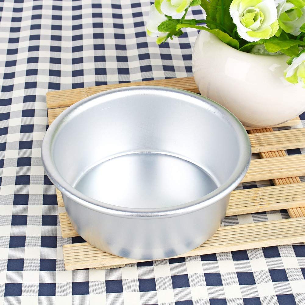 Small cake pot, circular cake pot, baking mold, baking tray, Qi Feng cake mold, oven mold, baking tool