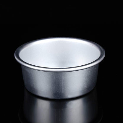 Small cake pot, circular cake pot, baking mold, baking tray, Qi Feng cake mold, oven mold, baking tool