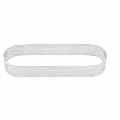Stainless steel tower ring multifunctional baking mold cake baking ring stainless steel cake ring mousse ring household