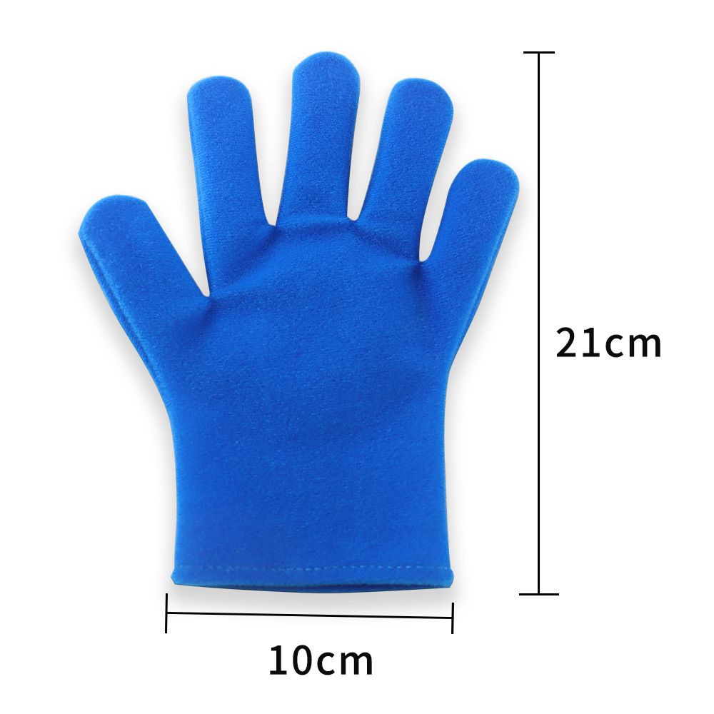 Hand Puppets Set for Kids and Adults Glove with Felt Details Perfect for Storytelling Role-Playing Puppet Theatre Gift for Children