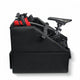 Folding Bicycle Storage Box Car Trunk Storage Box Foldable Bike Storage Container,29 x 58 x 58 cm