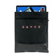 RFID Signal Blocking Bag Shielding Cage Pouch Wallet Case for Cell Phone Privacy Protection, Anti-Spying Pouch (Large)