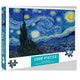 1000 Pieces Jigsaw Puzzle, Children Puzzle Boys and Girls Toys, Adult Stress Relief High Difficulty Jigsaw Puzzle