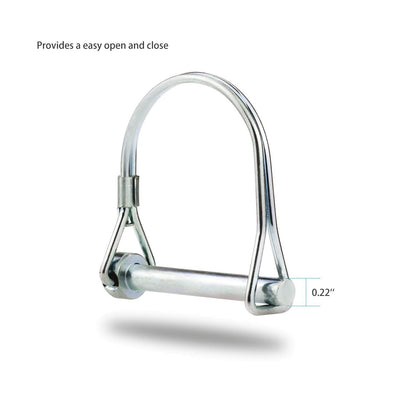 Bike Trailer Coupler, Bike Trailer Hitch Instep Bike Trailer Attachment for Instep and Bike Bike Trailer Hitch