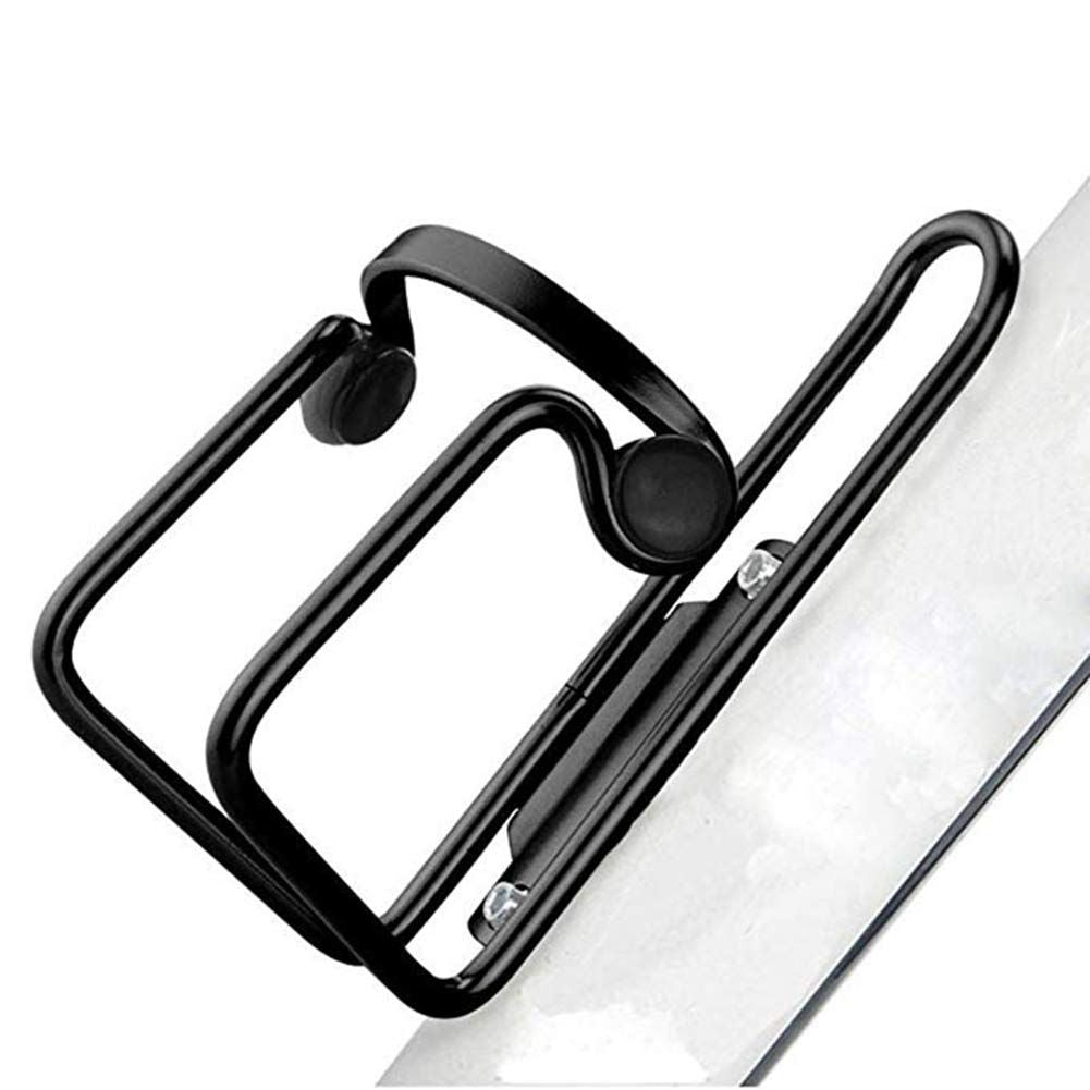 Bike Water Bottle Holder, Lightweight Alloy Bicycle Bottle Cage, Bike Bottle Holder Bicycle Accessories with
