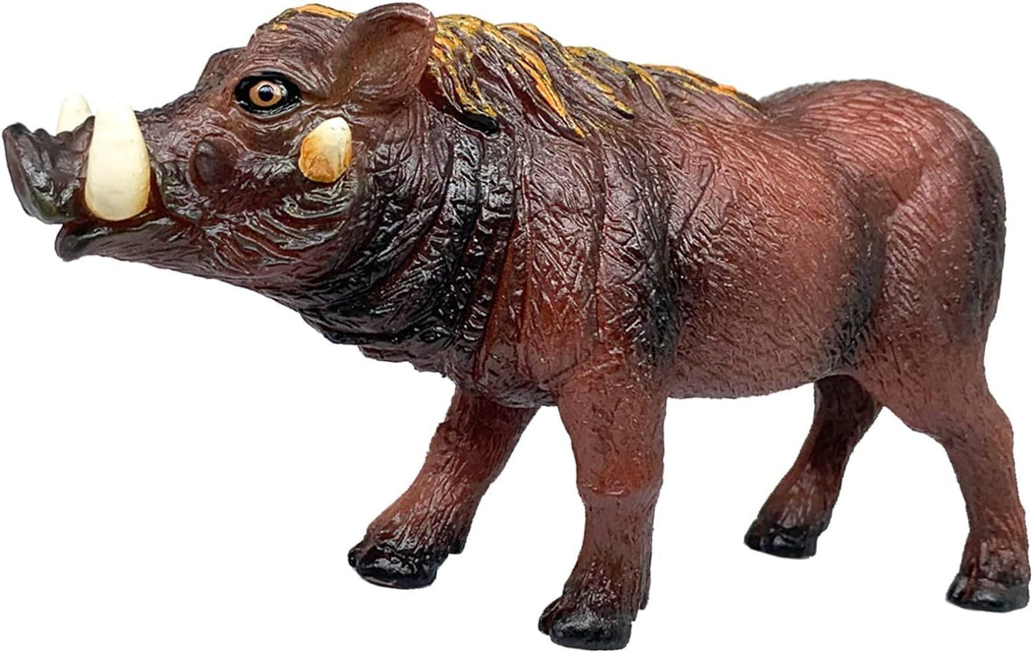 Animal Toys, Wildlife World Action Figures, Great Gifts, Collection,Storytelling Props and Room Decor for Kids 4 Years Old and Up