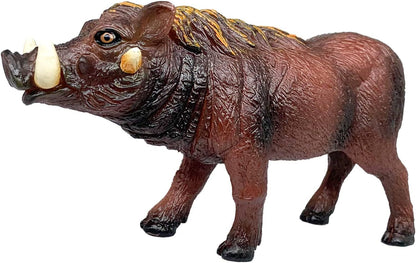 Animal Toys, Wildlife World Action Figures, Great Gifts, Collection,Storytelling Props and Room Decor for Kids 4 Years Old and Up