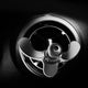 1Pc Black Car Vent Phone Mount, Round Air Outlet Phone Bracket Y-Shaped Mobile Holder Clip, Hands Free Cradle in Vehicle Car