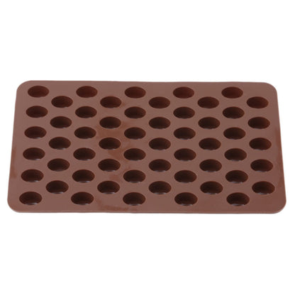Chocolate Mold Candy Making Molds Cute Silicone Baking Mould Ice Cube Tray Mini Pudding Maker Dining