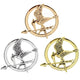 3 Pcs MockingBirds Brooch Set Personality Symbol Animal Birds Film Television Props for Women and Men