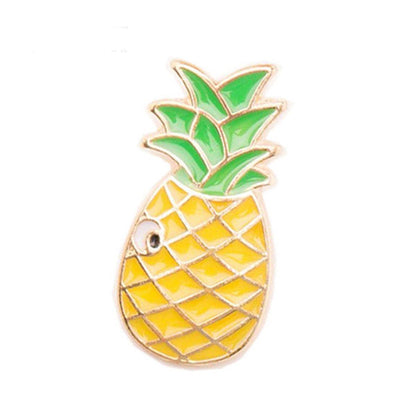 Funny Enamel Brooch Pin Set Cute Cartoon Brooches Lapel Pins Badge for Kids Children Bag Clothes Decoration