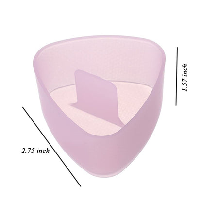Non Stick Triangle Sushi Press Mold, Triangle Rice Ball Mold Maker, Japanese Home Gadgets for Bento, Without Small Rice Paddle