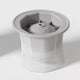 Ice Cube Mold Large-capacity Silicone Ice Tray Household Ice Storage Ice-making Box With Cover Ice Cube Home