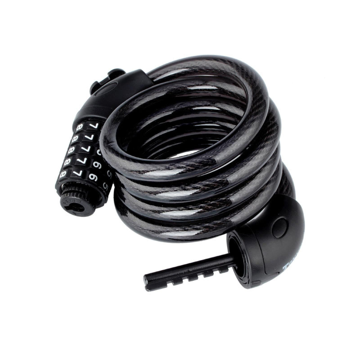 combination lock cable car lock bicycle mountain bike lock bicycle lock universal anti-theft car lock