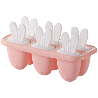 Popsicles Molds, Popsicle Maker Mold Set, Popsicles Molds with Stick, BPA Free Mini Homemade Popsicle Molds for Baby Kids