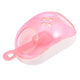 Hamster Sand Bathroom Sand Bath Hamster Dust Bath Hamster Potty Hamster Bathroom Basking Platform Large Shrimp Dish