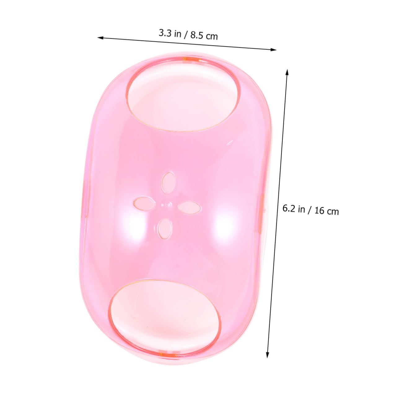 Hamster Sand Bathroom Sand Bath Hamster Dust Bath Hamster Potty Hamster Bathroom Basking Platform Large Shrimp Dish