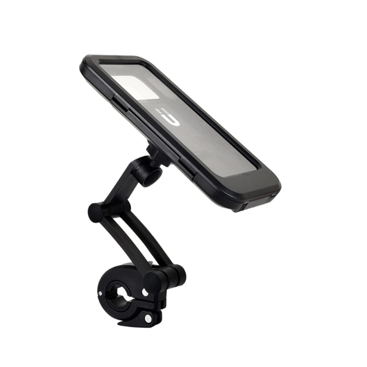 1pc Mobile Phone Holder Bike Phone Phone Holder 360 Rotating Mobile Stand Waterproof Phone Holder Cellphone Holder Stand Water