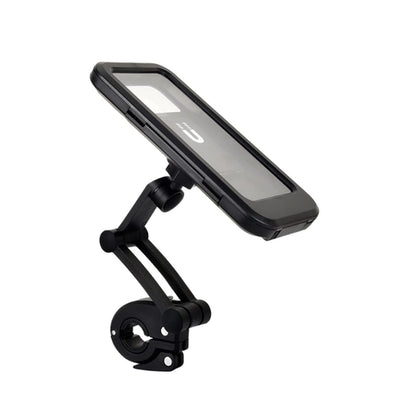 1pc Mobile Phone Holder Bike Phone Phone Holder 360 Rotating Mobile Stand Waterproof Phone Holder Cellphone Holder Stand Water