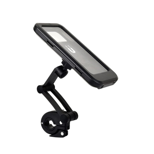 1pc Mobile Phone Holder Bike Phone Phone Holder 360 Rotating Mobile Stand Waterproof Phone Holder Cellphone Holder Stand Water