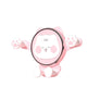 Cute Cat Phone Holder for Car, Animal Pink Phone Mount for Women, Air Vent, Universal 360° Adjustable Auto Stand