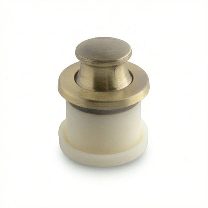 Hidden Embedded Furniture Handles Adjustable Spring Shake Knobs Invisible Handles Pulls and Knobs Cabinet Door Handles 5 pcs