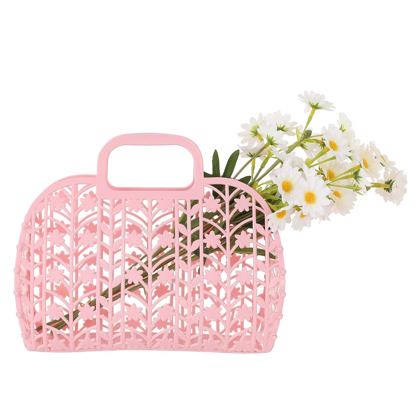 Girls Jelly Purse, Women’s Plastic Tote Bag, Jelly Bag Purse For Little Girls Wide Usages  waterproof and easy to clean