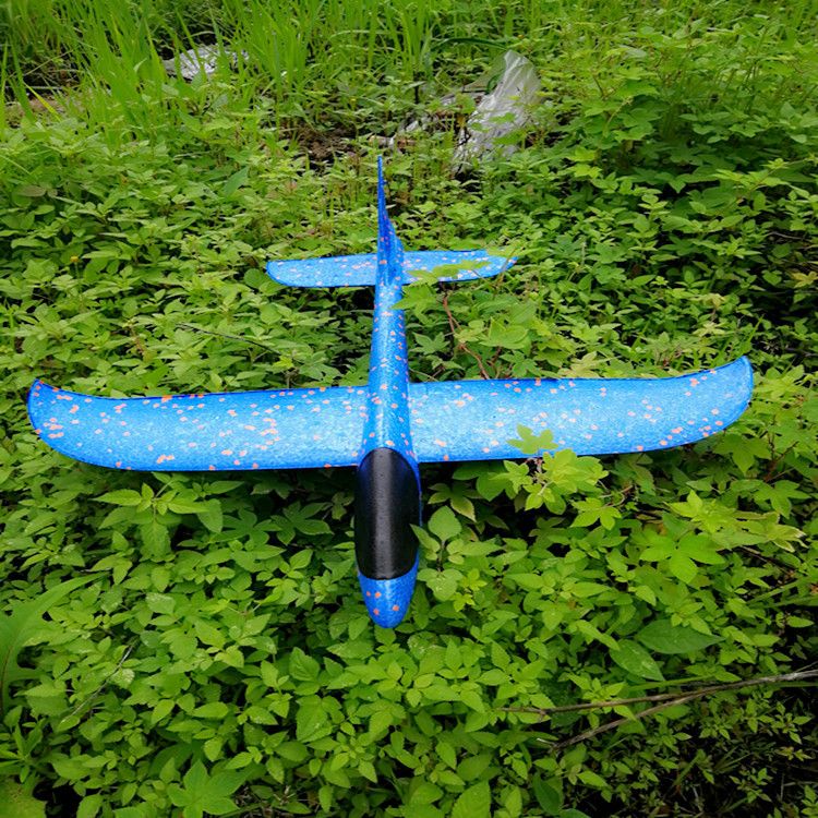 Airplane Toys, Flight Mode Glider, Flying Toy for Kids, Birthday Gifts for Year Old Boys Girls, Outdoor Sport Toys Party