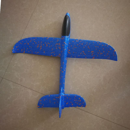 Airplane Toys, Flight Mode Glider, Flying Toy for Kids, Birthday Gifts for Year Old Boys Girls, Outdoor Sport Toys Party