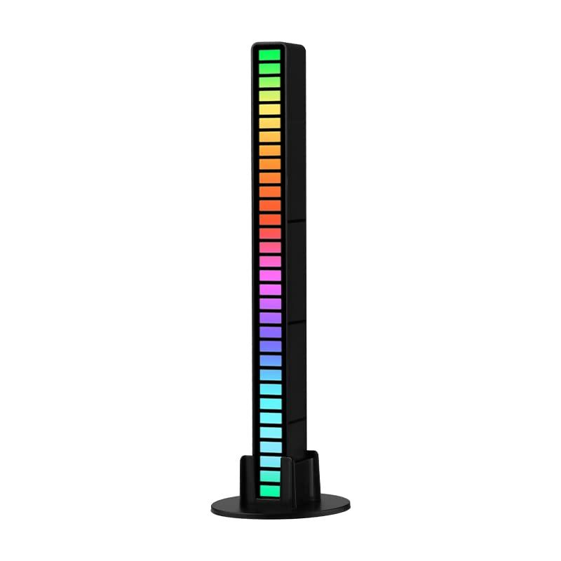 Ambience Sound Activated Light, Sound Control Light, Sound Pickup Light, Voice-Activated Pickup Music Rhythm Light Office, Gaming