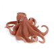 Simulated Octopus Model Figure Toy, Realistic Sea Life Animal Figurines Collection Playset Science Educational Props Toys
