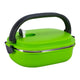 Thermal Bento Lunch Box with Stainless Steel Thermal Insulation, Food Container Leak Proof For Adult, Portable Food Storage Box