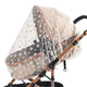 Reliable Baby Stroller Mosquito Net Baby Stroller Full Cover Mosquito Net Print Stroller Mosquito Net for Strollers