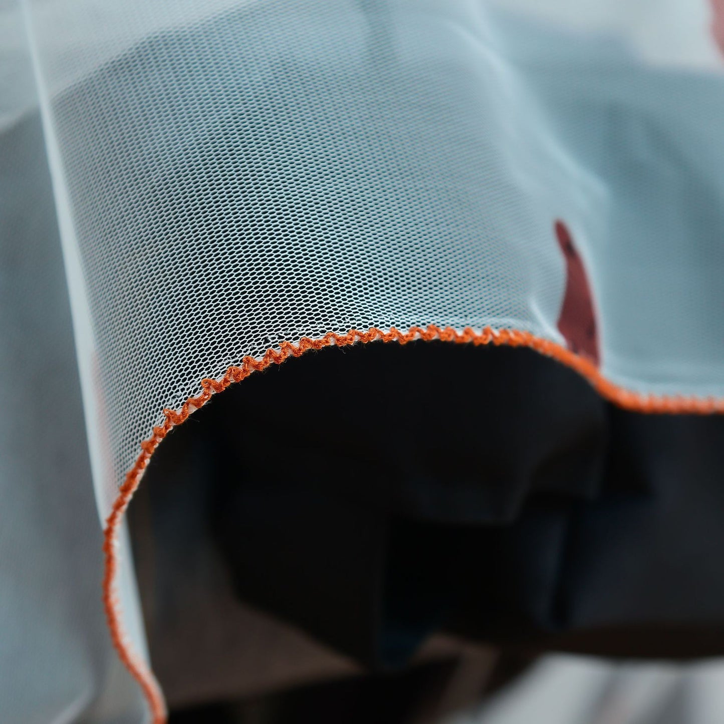 Mosquito Net for Stroller, Reliable Baby Stroller Mosquito Net Baby Stroller Full Cover Mosquito Net Print Stroller Mosquito