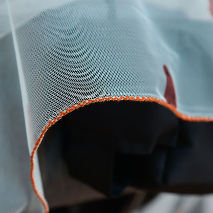 Mosquito Net for Stroller, Reliable Baby Stroller Mosquito Net Baby Stroller Full Cover Mosquito Net Print Stroller Mosquito