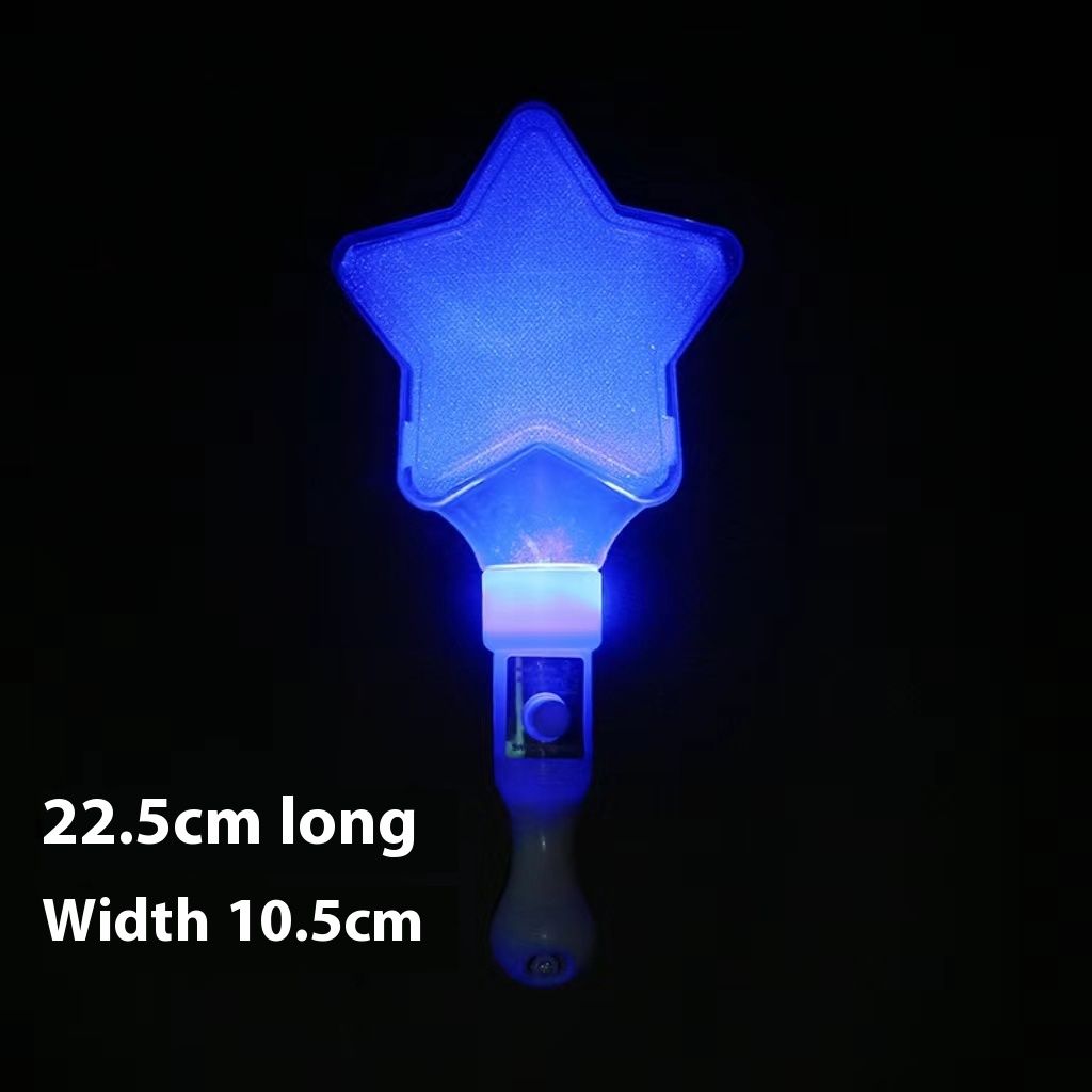 Light-Emitting Stick Concert Props Children's Performance Light-Emitting Headdress for Birthday Party  Carnival party-3pcs