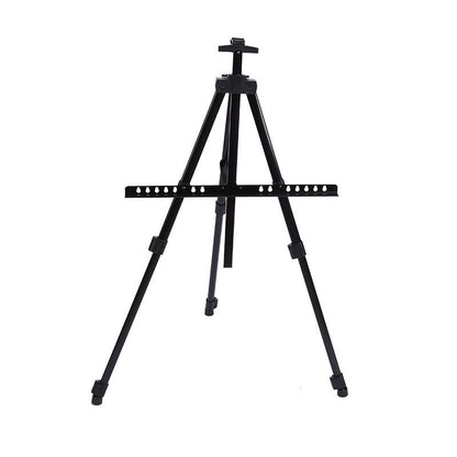 Art Painting Easel Stand by - Portable Adjustable Easel Tripod - Large Standing Floor Adults Easel for Drawing & Display