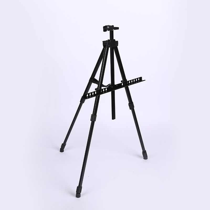 Art Painting Easel Stand by - Portable Adjustable Easel Tripod - Large Standing Floor Adults Easel for Drawing & Display