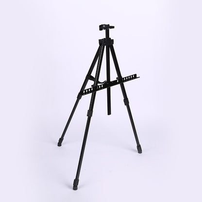 Art Painting Easel Stand by - Portable Adjustable Easel Tripod - Large Standing Floor Adults Easel for Drawing & Display