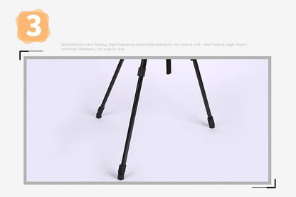 Art Painting Easel Stand by - Portable Adjustable Easel Tripod - Large Standing Floor Adults Easel for Drawing & Display