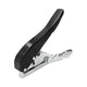 Metal Hole Punch Heavy Duty Single Hole Puncher, Portable Paper Punch for Id Cards PVC Cards Plastic Cardboard