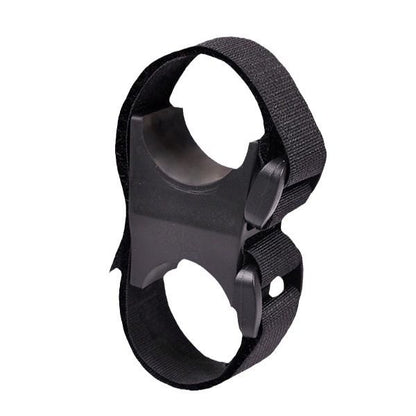 Multi-Purpose Bike Strap Flashlight LED Tourch Mount Holder Bike Lock Clamp Holder Hook&Loop Band Mountain Bicycle Accessories