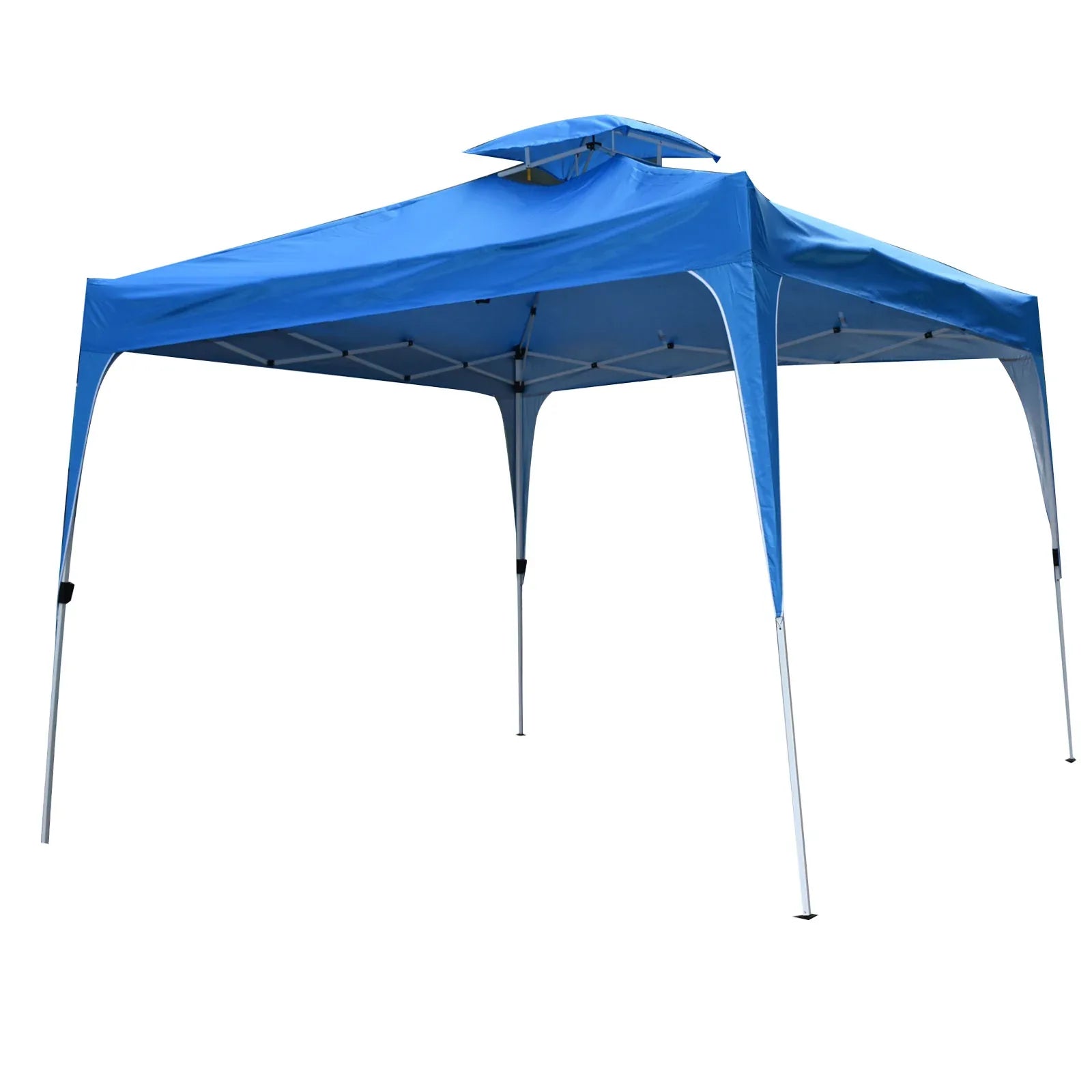 Arcadia Furniture 3M x 3M Outdoor Folding Tent - Navy - Mekamart Australia