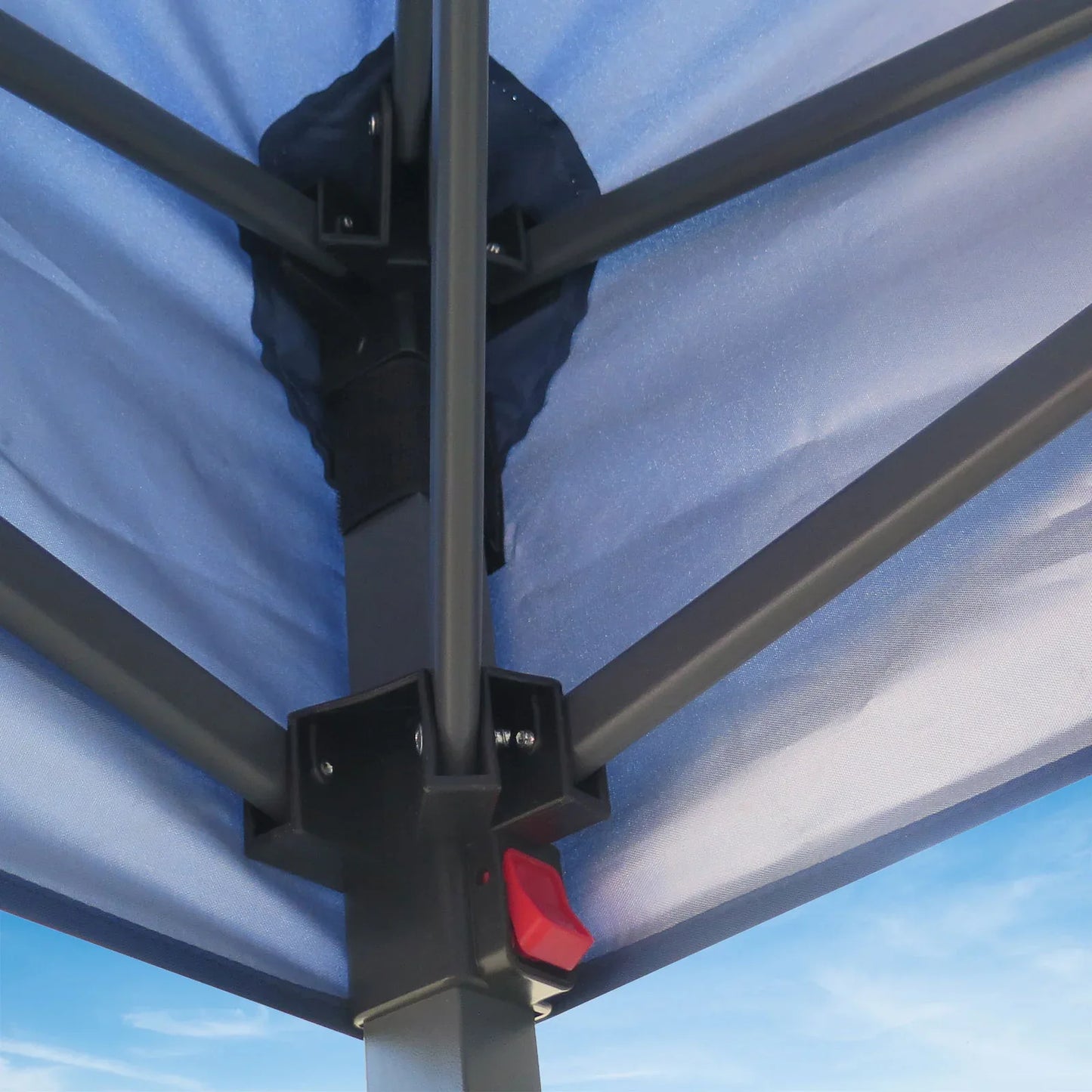 Arcadia Furniture 3M x 3M Outdoor Folding Tent - Navy - Mekamart Australia