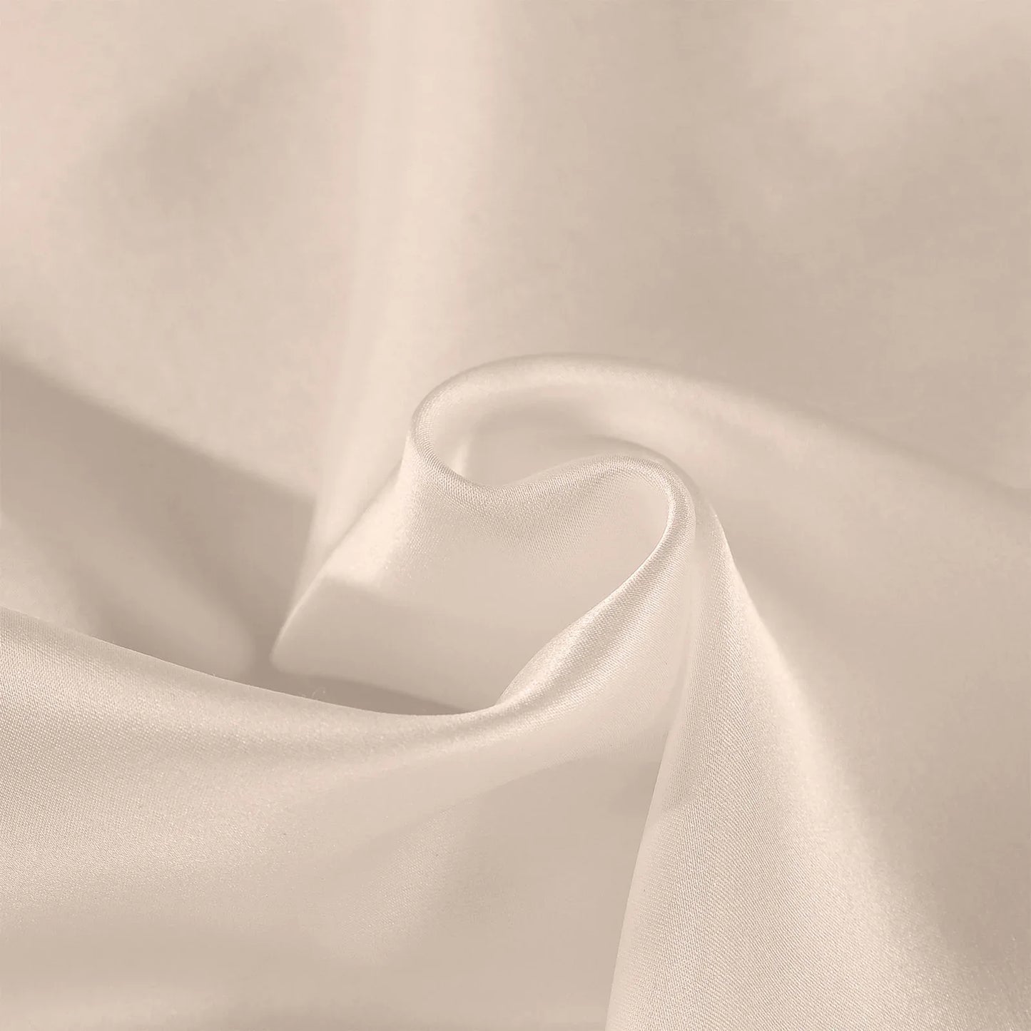 Royal Comfort Pure Silk Pillow Case 100% Mulberry Silk Hypoallergenic Pillowcase - Champagne Pink - Mekamart Australia